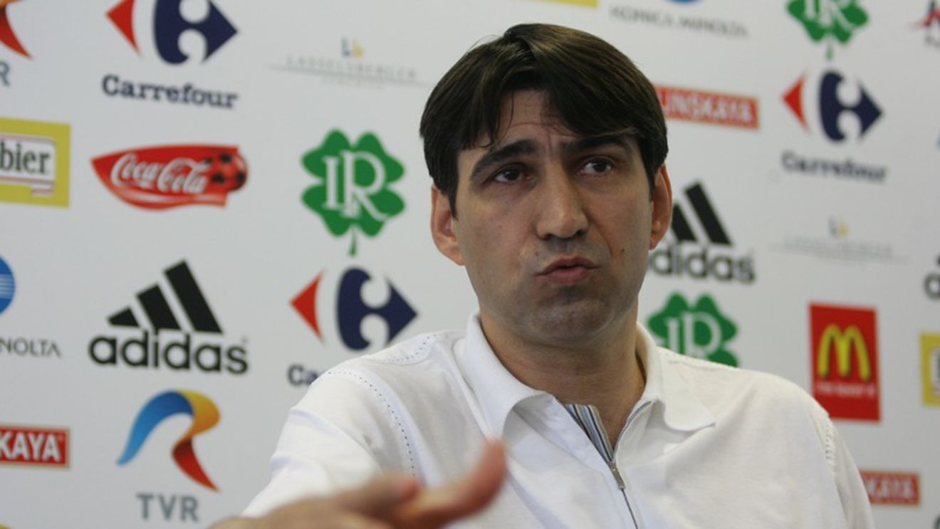 Pițurcă: "Dinamo a jucat bine, rezultatul nu e rușinos"
