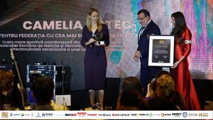 Gala Mari Sportivi ProSport 2022! Cine au fost premianții serii + Care sunt cei 5 sportivi români în care redacția noastră își pune speranțele pentru viitor