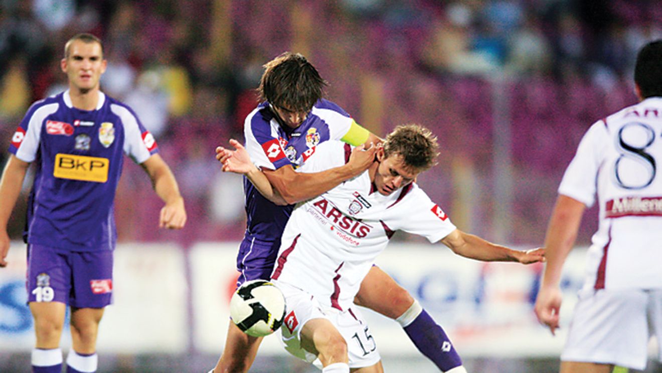 Lazăr, la „o zi" de Poli