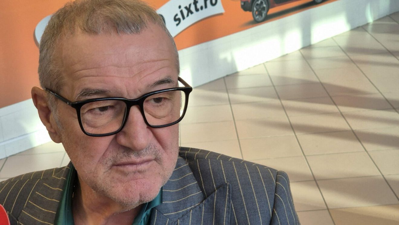 Cum a reacționat liderul FCSB, după ce Gigi Becali i-a luat banderola de căpitan pentru că „vorbea prea mult”