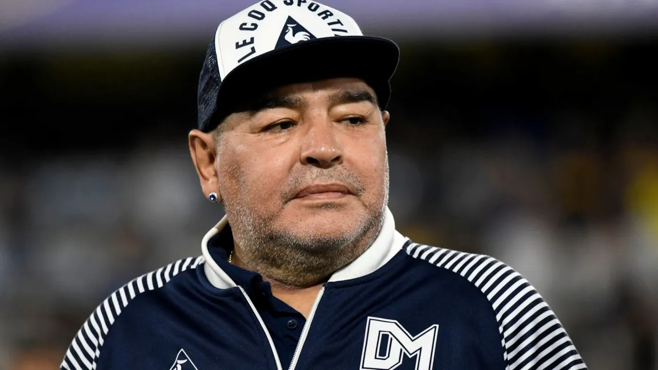 Ce spunea Diego Maradona despre selecționerul Argentinei: „Scaloni nu poate dirija nici traficul!”