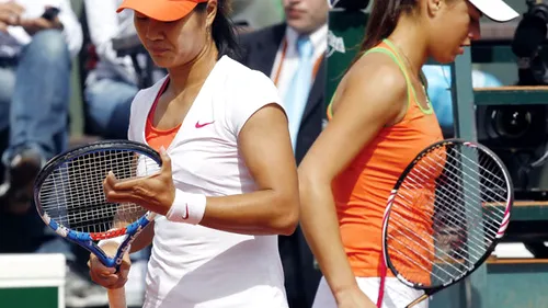 Iarba verde de acasă!** Eliminată de Na Li la Roland Garros, Sorana schimbă suprafața de joc