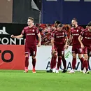 Transfer bombă la Dinamo București! Internaționalul român a plecat de la CFR Cluj și e la un pas de „câini”