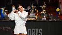 Simona Halep n-a fost uitată de americani! Ea și Serena Williams, puse în comparație cu Sabalenka față de Anisimova