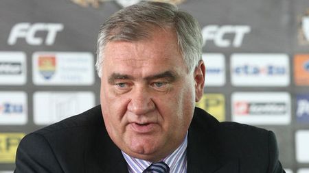 Gheorghe Chivorchian:** "Campionatul e decis în proporție de 20 la sută de arbitraje!"