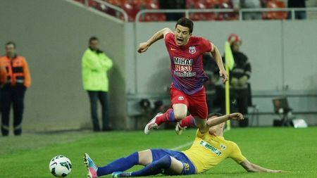 "Pentru asta am ieșit campioni, să jucăm în Ligă" Prepeliță, despre Piovaccari