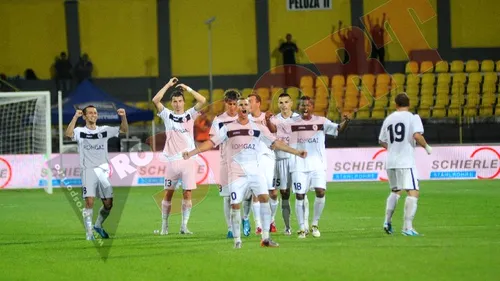 Gaz Metan, în play-off-ul Europa League!** Pleșca, eroul medieșenilor: a apărat două penalty-uri