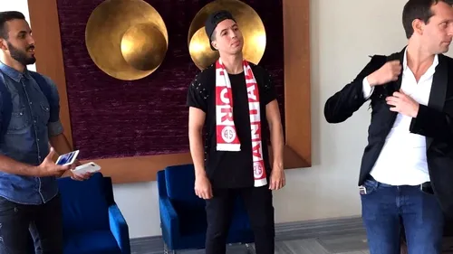 Samir Nasri a plecat de la Manchester City. Cu cine va semna