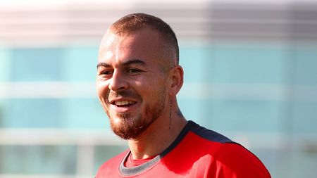 Denis Alibec a aflat cât de gravă este accidentarea. Mesaj pentru fanii lui Kayserispor | FOTO