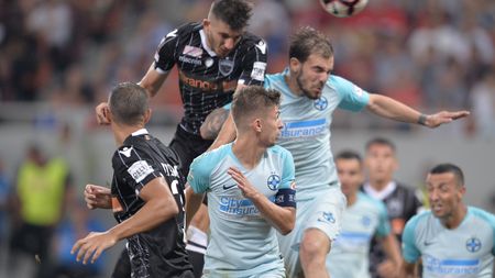 Eroul lui Dinamo a luat cuvântul: "Mă bucur că s-a încheiat așa. A fost un meci frumos"