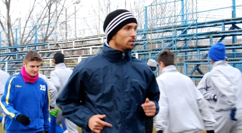 Săgeți către FC Olt:** „Am fost lucrați de cârtițele de la clubul lui Piroș