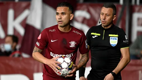 Junior Morais a debutat în Liga 2! Președintele și patronul clubului au fost sceptici până n-au văzut semnătura brazilianului pe contract: ”Este o lovitură de imagine fără discuții”