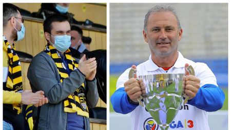 Antrenorul care a promovat Corona în Liga 2 ”șterge pe jos” cu primarul Allen Coliban și proiectul său, ”noul FC Brașov”: ”Am fost executați politic! De ce? Doar el știe. Cine dă identitate acestei noi echipe?”
