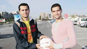 „Doar Steaua și Rapid!"