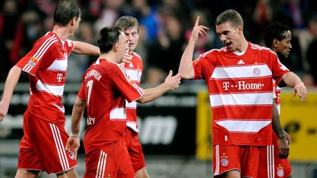 S-a încheiat telenovela Podolski?