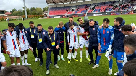 Chindia a defilat cu FC Bacău și petrece pauza competițională pe loc de baraj. Ilie Poenaru: ”Să nu dăm nimănui nicio șansă, nici acasă, nici în deplasare”