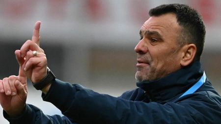 BREAKING NEWS! Toni Petrea, favorit să-i ia locul lui Ioan Sabău la U Cluj 