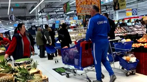 Reacția lui Florin Prunea după ce a fost surprins la cumpărături în treningul lui Poli Iași: „Asta era în neregulă!” | EXCLUSIV VIDEO ProSport LIVE