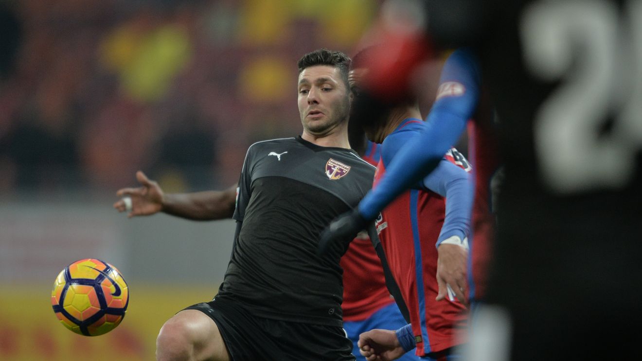 Ce mai face Costin Curelea? Fostul golgheter de la Sportul a acceptat o dublă provocare, la 33 de ani: "Voi face față!"