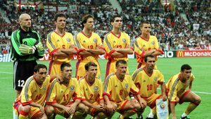 FABULOS! Românul acuzat că a MINȚIT în CV ca să-și găsească echipă:** "N-a jucat NICIODATĂ‚ la națională și  nu a antrenat aici!"  A fost în Generația de Aur?