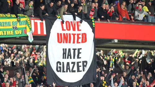 Familia Glazer infirmă zvonurile:** „Machester United nu e de vânzare!”