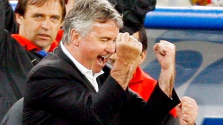 Hiddink: "Ar fi trebuit să-i terminăm mai repede"