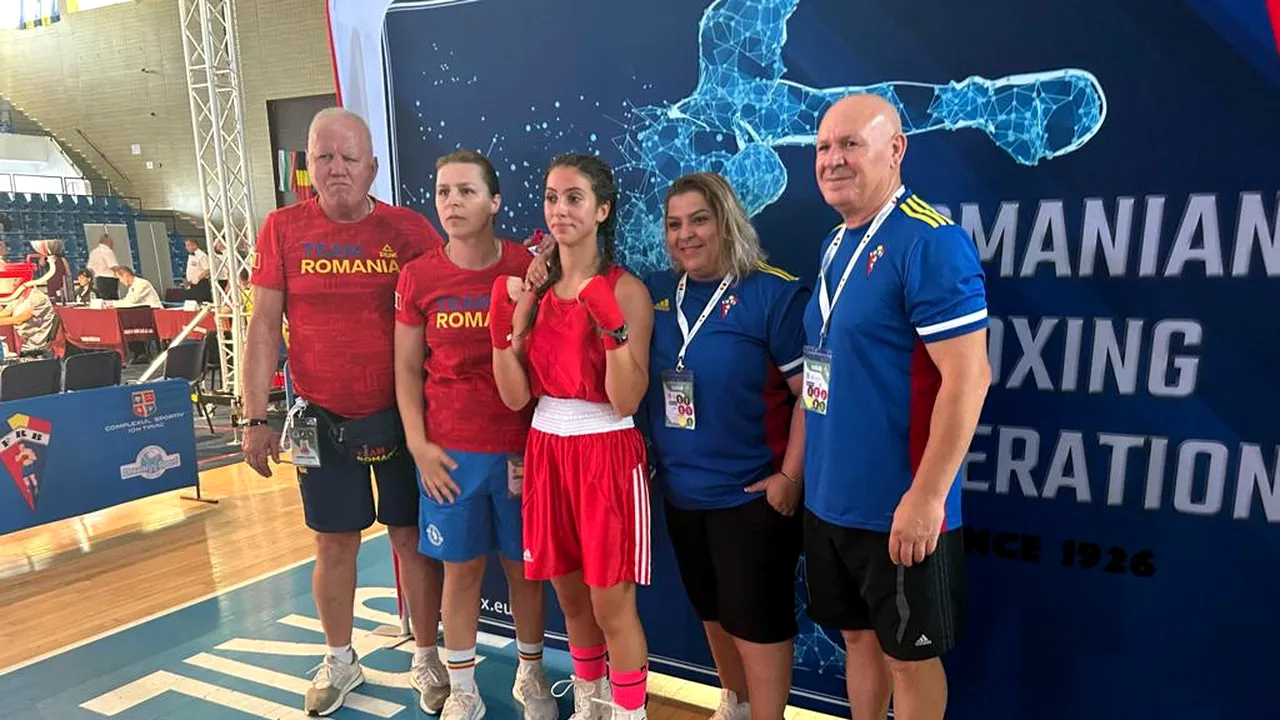 România face senzație în boxul juvenil: avem deja 12 medalii la Europenele de la Ploiesti! 6 băieți luptă azi pentru alte medalii