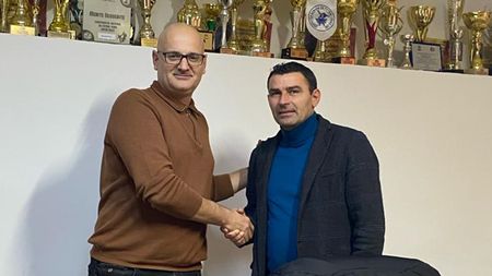 Eugen Trică, bun de plată către fosta echipă la care a antrenat! Situația interesantă la care s-a expus pentru a putea prelua CSM Alexandria