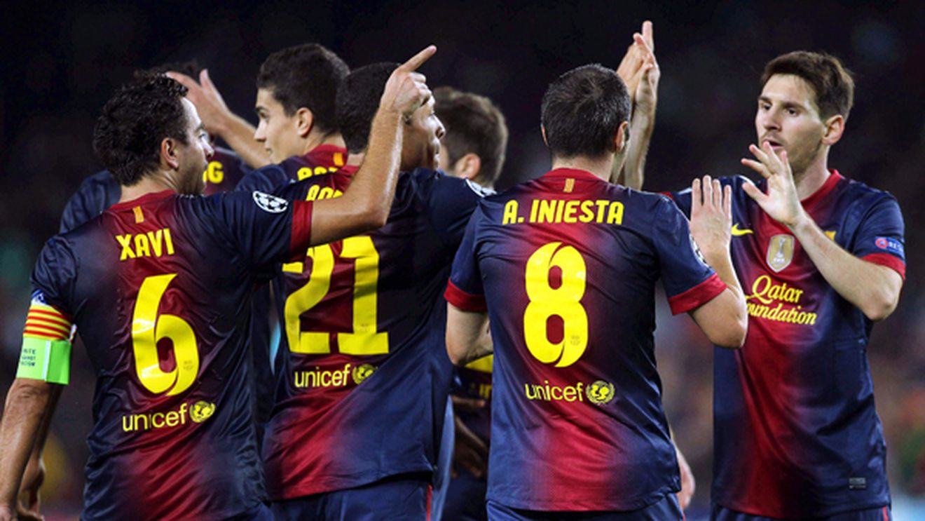 Catalanii mai doboară un record și** nu Messi e protagonistul! Performanța incredibilă a unui ZEU