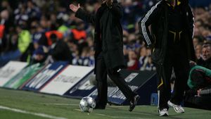 Maurizio Trombetta: "Nu îmi pare rău că ne-a bătut Chelsea"