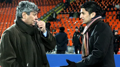 S-au inversat rolurile!** Ca și eliminat din Ligă, Il Luce primește sfaturi de redresare de la fiul său, out din Europa League