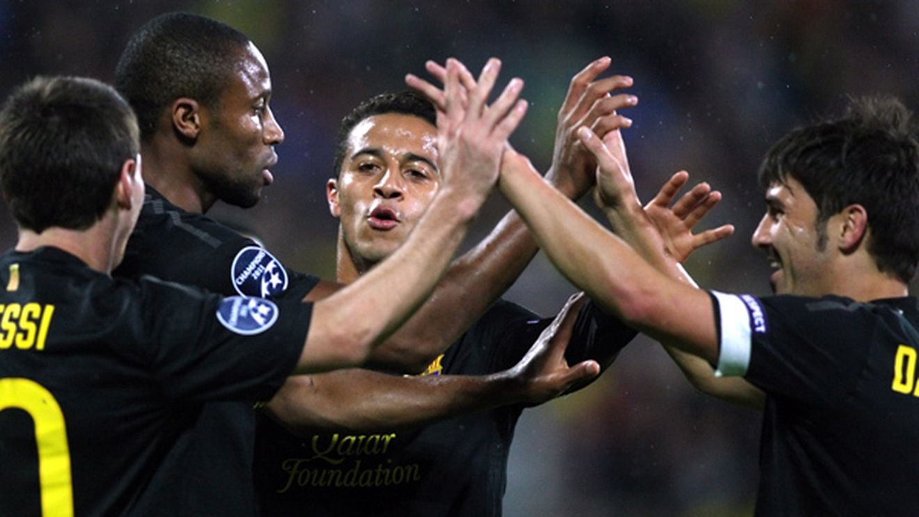 Barcelona rămâne pe primul loc în TOPUL IFFHS!** Vezi clasamentul și cine le-a furat titlul de echipa lunii