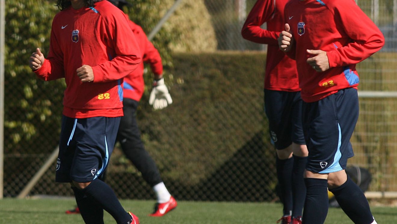 Invidios pe Dayro! **"A venit de două săptămâni și e pe lista UEFA"