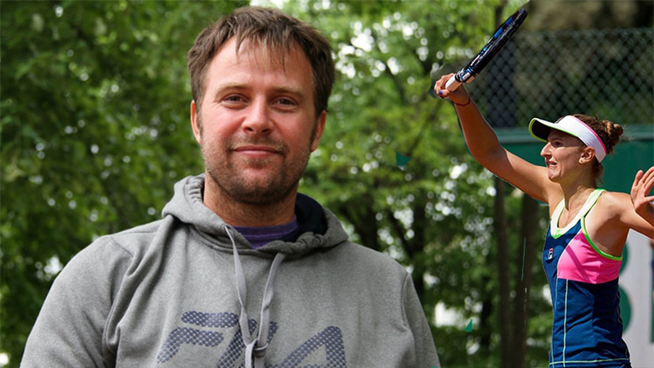 OPINIA SPECIALISTULUI | Analiza Roland Garros-ul Irinei Begu: "Sunt foarte mulțumit de nivelul ei". Cum trebuie surprinsă Kvitova în opinia antrenorului Apostu-Efremov