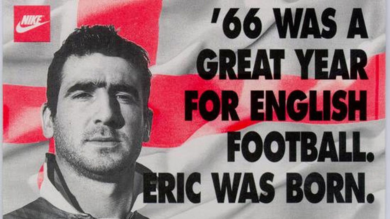 Ronaldo nu are faima lui Cantona