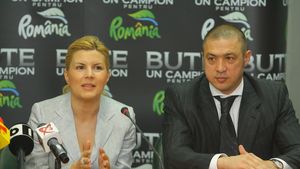 Probleme grave pentru Rudel Obreja! Fostul președinte al FR Box, falit? Firma sa are datorii de 737.507 lei la ANAF