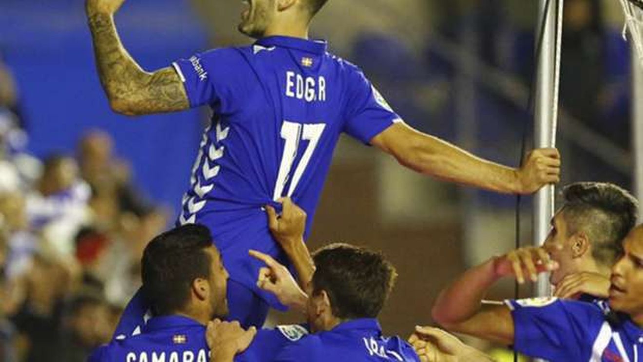 Deportivo Alaves, pentru prima dată în istorie în finala Cupei Spaniei! Meci cu Barcelona cu trofeul pe masă