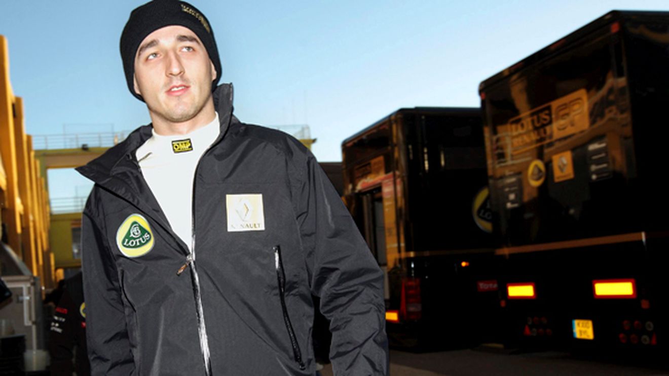 Kubica nu renunță la F1:** "Mă întorc mai puternic la finalul sezonului"