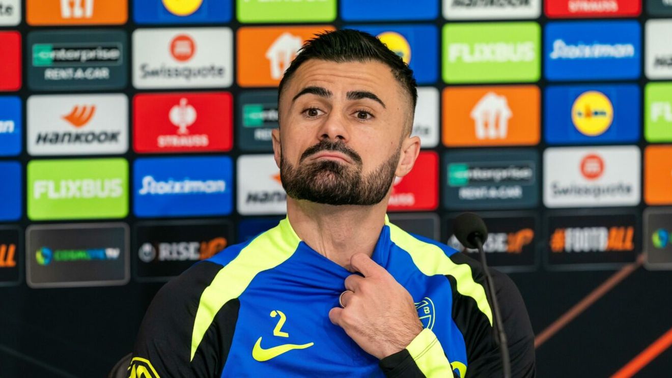 Valentin Crețu, mesaj alarmant înainte de PAOK - FCSB: „Ne-am pierdut bateria, inima echipei”