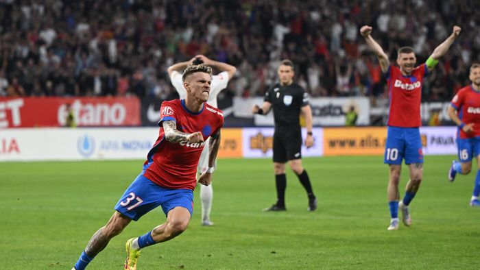 Un gol a schimbat totul! FCSB a luat decizia despre transferul lui Tavi Popescu: „Sub nicio formă!”