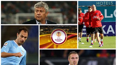 Valencia, Juventus, Fiorentina și Salzburg, ca și calificate. Șahtior, doar egal cu Plzen. Rezultatele înregistrate după manșa tur a 16-imilor Europa League