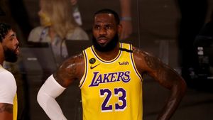 NBA are de suferit! Starul LeBron James, plasat în izolare de Los Angeles Lakers! Ar putea lipsi zece zile de la meciuri și antrenamente