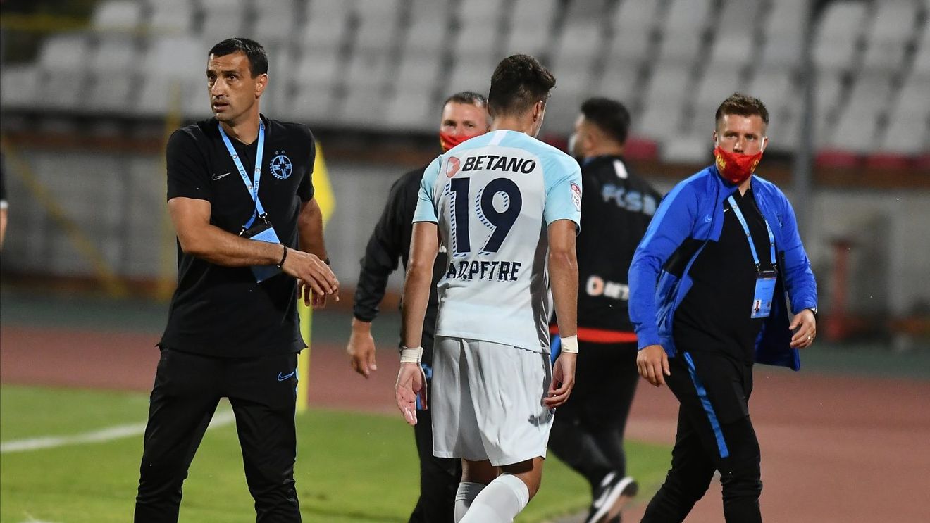 Mihai Pintilii l-ar putea înlocui pe Bogdan Vintilă! Fostul căpitan ar fi fost cerut de vestiar antrenor principal la FCSB