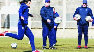 VIDEO| Stancu & co trag tare la antrenamente!** Vezi aici programul echipelor care se bat la titlu în ultimele 8 etape!