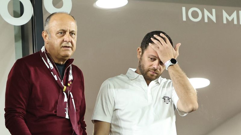MERCATO Dan Șucu a decis: Rapid face transferuri doar dacă vinde fotbaliști!