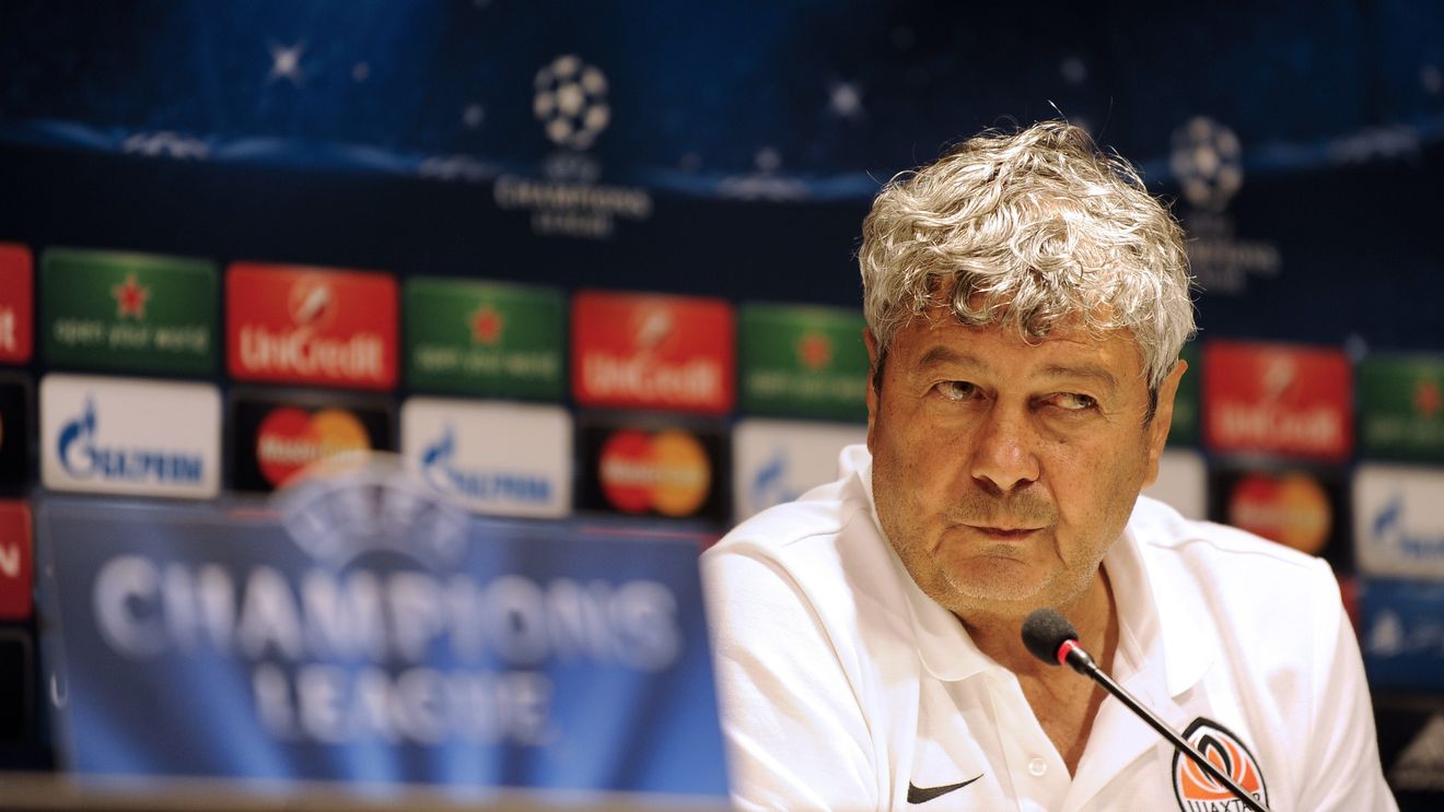 Mircea Lucescu: "Meciurile cu BATE Borisov sunt fundamentale în economia calificării"