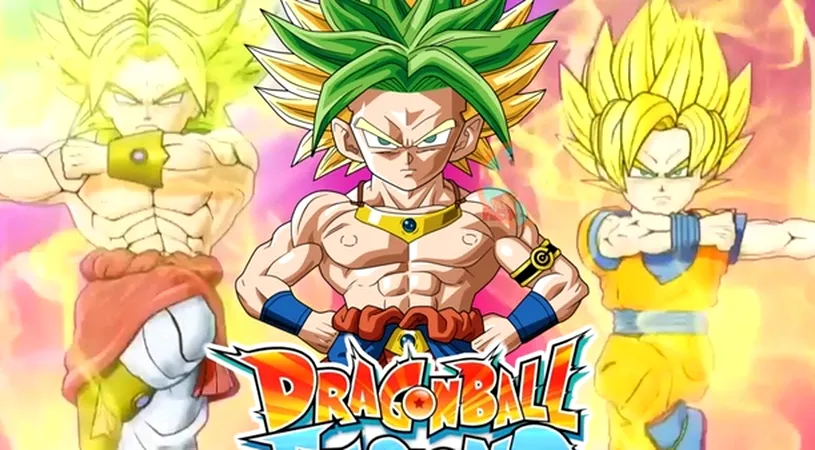 Dragon Ball Fusions, disponibil acum