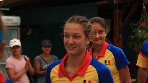 Perechea Csoregi/Ostapenko s-a calificat în sferturi de finală la US Open