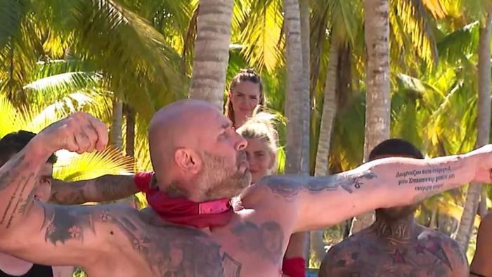 Cătălin Zmărăndescu și-a distrus un coleg din echipa „Faimoșilor”! Ce a putut spune la Survivor România 2022: „Ești o oaie, nici Războinicii nu te vor! Tu nu rezonezi cu viața însăși, măi băiatule”