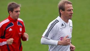 Surpriză! Jurgen Klinsmann încearcă o nouă experientă ca selecționer: destinație exotică pentru neamț